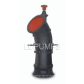 Hohe Qualität mit niedrigerem Preis vertikal Axial- (gemischte) -Flow-Pumpe